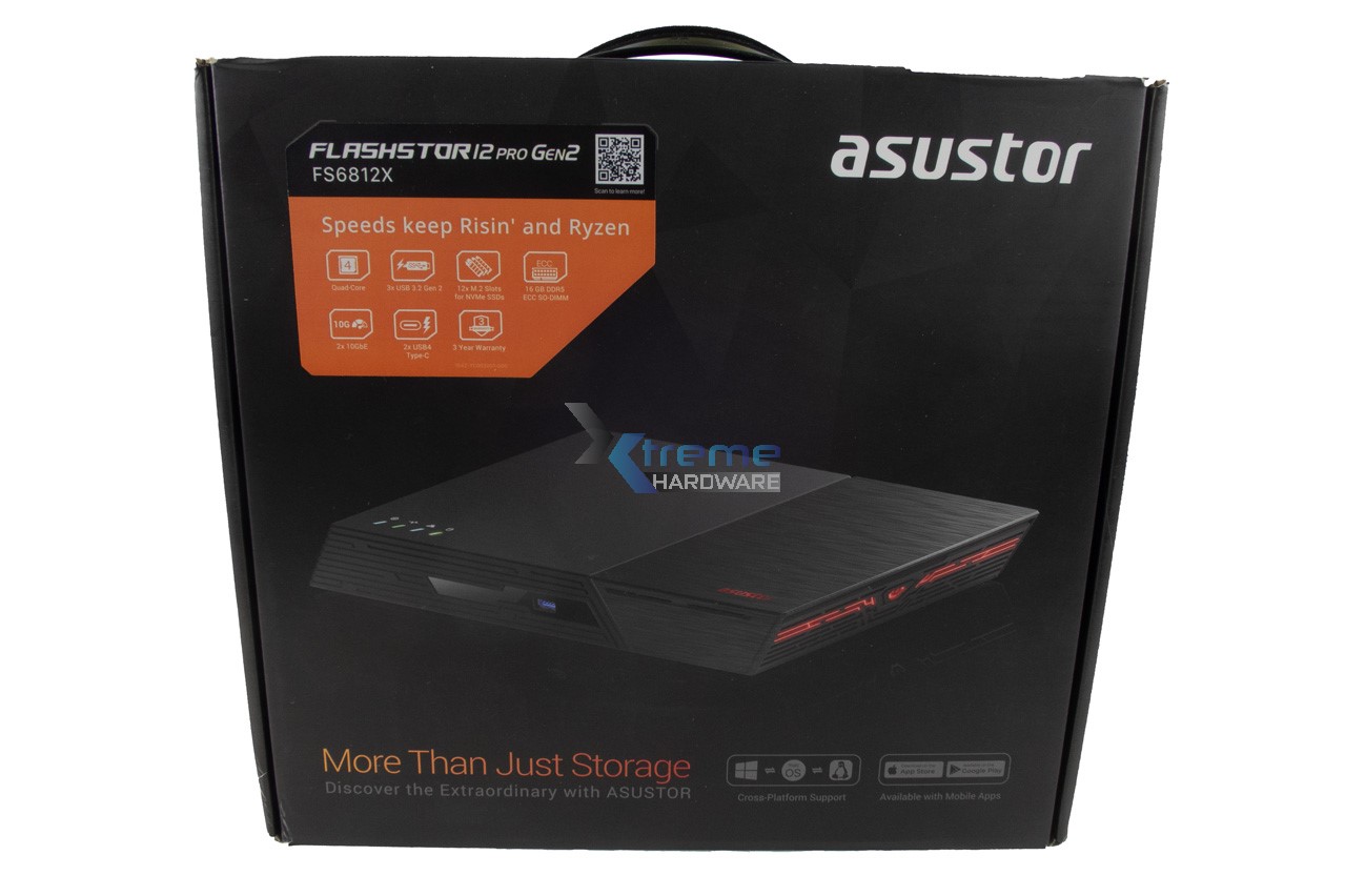 ASUSTOR Flashstor 12 Pro Gen2 1 443f1